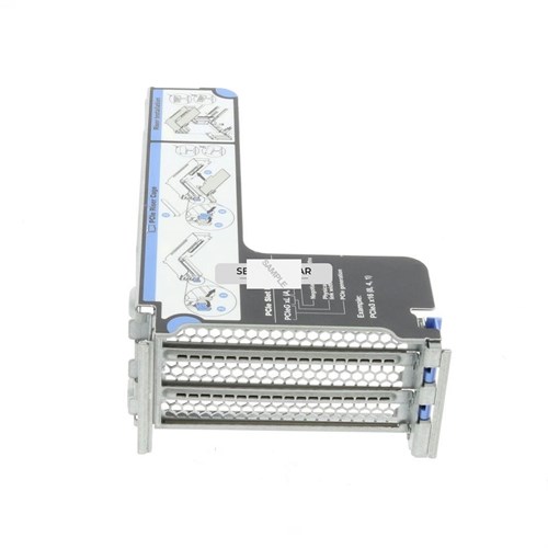01GV294 Запчасти ThinkSystem SR850/SR860 x8/X16ML2 PCIe FH Riser Kit 01GV294