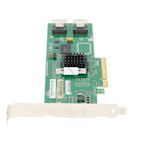 501-0109-0001 Запчасти EMC SAS HBA Card DD990 501-0109-0001