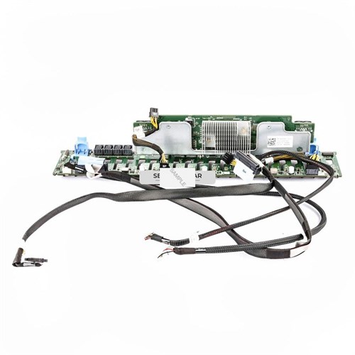 PGP6R Запчасти BACKPLANE 24x2.5 R730XD PGP6R