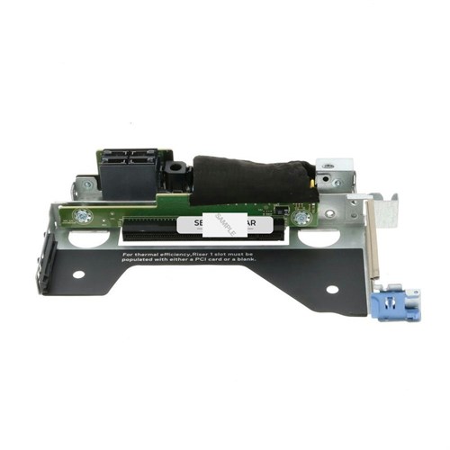 W53WP Запчасти Riser Card 1 R640 R6415 W53WP