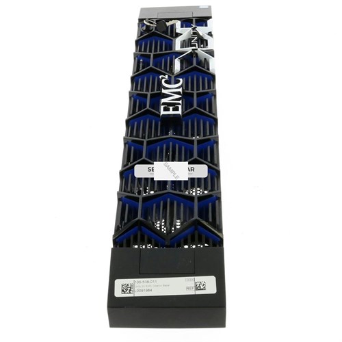 100-538-011 EMC Front Bezel 2U Unity 100-538-011