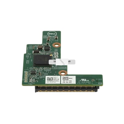 WJGDD Запчасти RISER CARD 1GB 2PORT LOM FC430 WJGDD