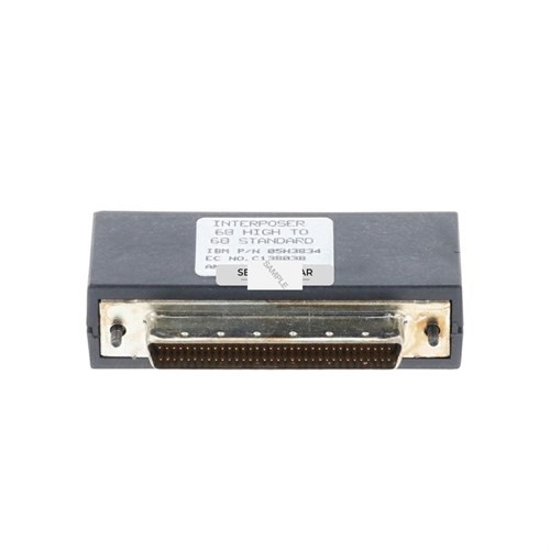 2895-3581 INTERPOSER, AS/400 FEAT. 6501 2895-3581