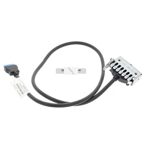 00E7283 Кабель I/O Planar to Front USB Port Cable 00E7283