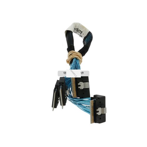 02JK185 Кабель Riser 1 NVME Cable, 2xRA to 2x8X, 250mm/280mm Shipping 02JK185