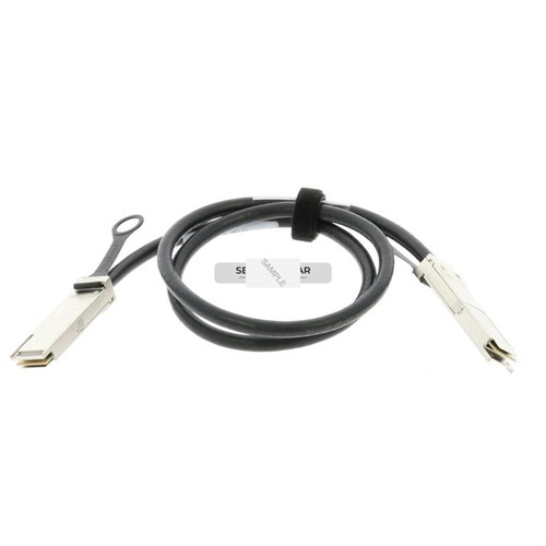 112-00256 Кабель Netapp 1M QSFP-QSFP Cable Shipping 112-00256