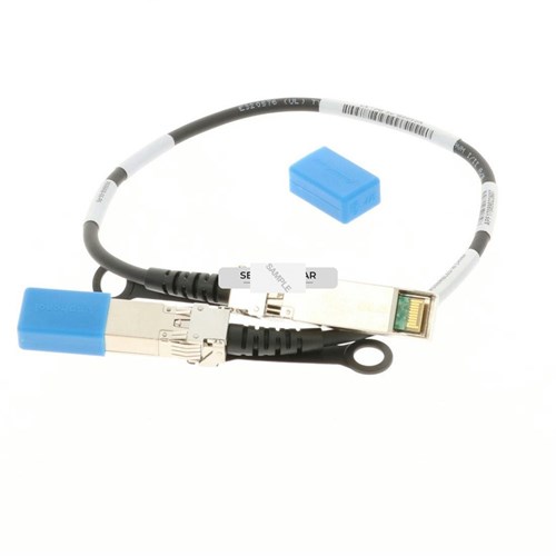 112-00297 Кабель NetApp 0.5M SFP+-SFP+ Cable Shipping 112-00297