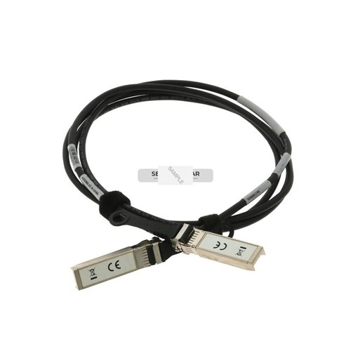 X6566B-2-R6 Кабель NetApp 2M SFP+-SFP+ Cable Shipping X6566B-2-R6