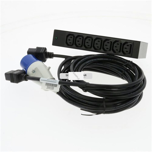 32P1738 Кабель PDU w/ DK/CH/IS Cord Only Shipping 32P1738