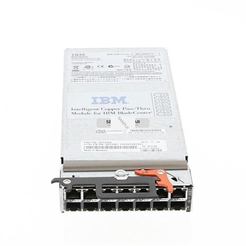 46C7125 Кабель Intelligent Copper Pass-thru Module Shipping 46C7125