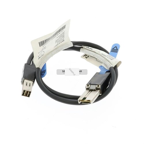 74Y6260 Кабель SAS AT Cable 0.6m-HD 6Gb Adapter to 12X Enclosure Shipping 74Y6260