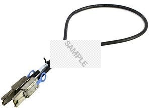 CBL-00056-02-A-R Кабель SAS Adaptec ACK-E-mSASx4-mSASx4-2M 1xSFF-8088 (miniSAS) To 1xSFF-8088 (miniSAS) 200cm/2m CBL-00056-02-A-R