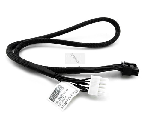 414619-001 KVM Кабель HP UNC1-4807 520-439-504 RJ45 - Video 2xPS/2 1xUSB Virtual Media Interface Adapter 27cm+57cm 414619-001