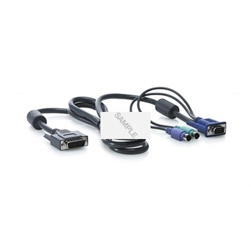 493228-006 Шлейф SAS HP 1xSFF-8087 (mSASx4) To 1xSFF-8087 (mSASx4) 84cm/0,84m For SA P410 P212 To DL320G6 - копия 493228-007