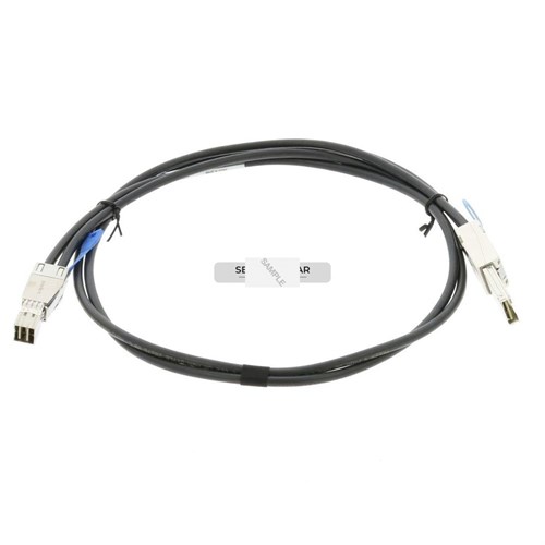 MSA1040-CBL-SASHD-1M Кабель HP 1M MiniSAS HD to MiniSAS Cable for MSA1040 MSA1040-CBL-SASHD-1M