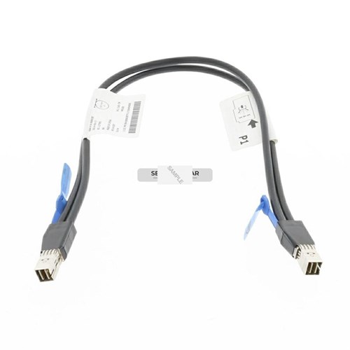 00E6287 Кабель SAS AA CABLE 0.6M HD NARROW 00E6287