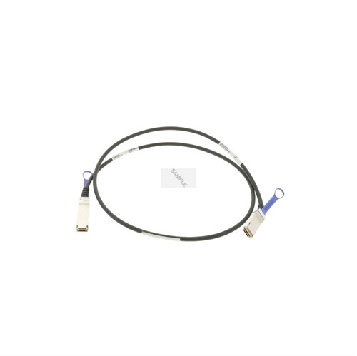 834973-B23 Кабель HP 1.5M Infiniband EDR QSFP Copper Cable 834973-B23