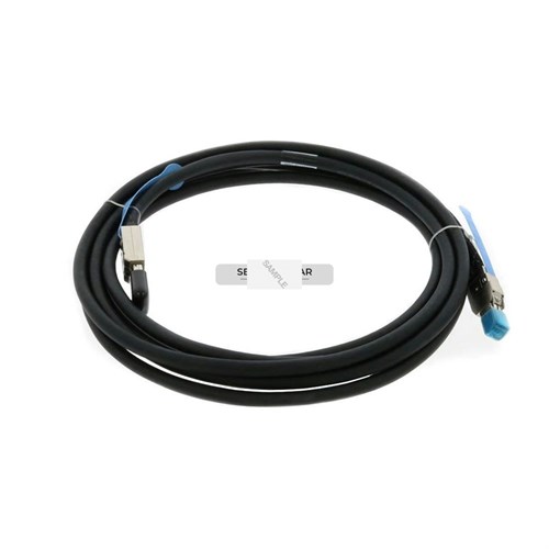 MSA1060-CBL-SASHD-4M Кабель HP 4M MiniSAS HD to MiniSAS Cable for MSA1060 MSA1060-CBL-SASHD-4M