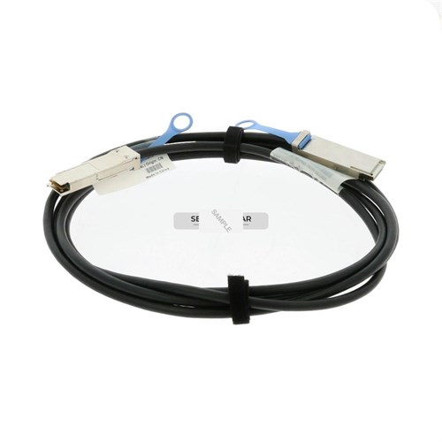 49Y7891 Кабель 3m QSFP+ to QSFP+ Cable 49Y7891