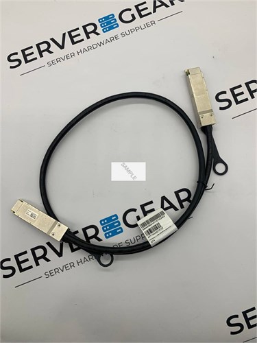JL271A Кабель HP Cable X240 100G QSFP28 1m 1m QSFP28 QSFP28 JL271A