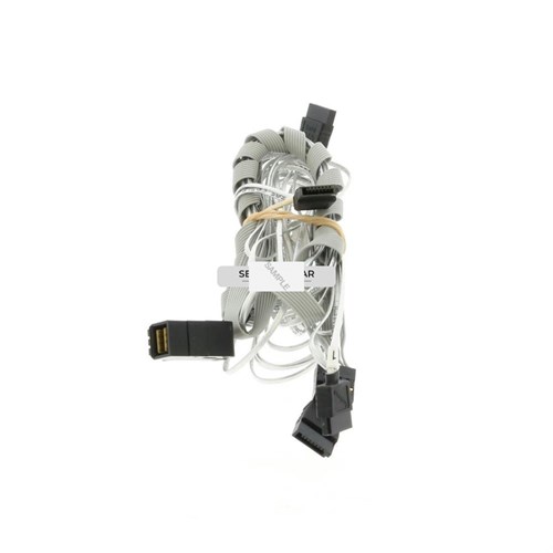 CBL-00123-01-A-R Кабель Supermicro MINI SAS HD SFF-8643 to 4 SATA cable CBL-00123-01-A-R