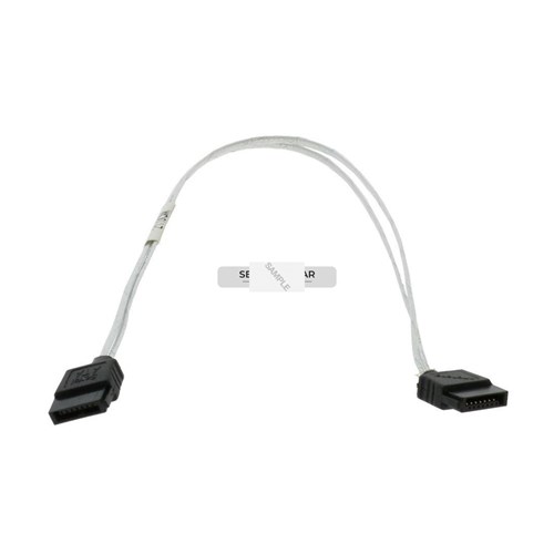 CBL-0473L Кабель SATA Round Straight-Straight 21cm Cable CBL-0473L