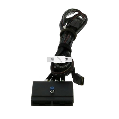 P01629-002 Кабель HP MiniSAS Bld 4xAROC SAS Cable Adapter for Apollo P01629-002