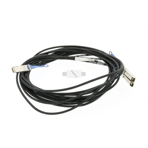 00D5807 Кабель IBM Cable DAC Break Out 40GbE QSFP+ 00D5807