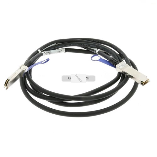 00MP562 Кабель 3m Mellanox EDR IB Passive Copper QSFP28 Cable 00MP562
