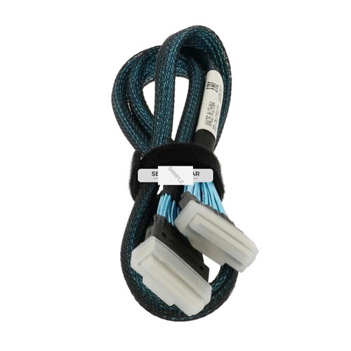 02YH121 Кабель 930MM from C0 (Raid) to SAS Backplane1 SAS/SATA Cable 02YH121