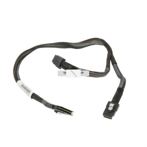 789653-001 Кабель HP Mini-SAS Y-Split Cable for ML110 G9 789653-001
