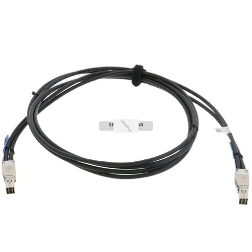 470-ABDO Кабель CABLE SFF-8644 TO SFF-8644 SAS 2M 470-ABDO 470-ABDO