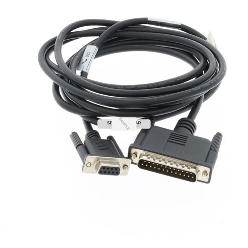 038-003-462 Кабель EMC 1,7M 6IN SHIELDED GREY CAT5E LAN CABLE 038-003-462