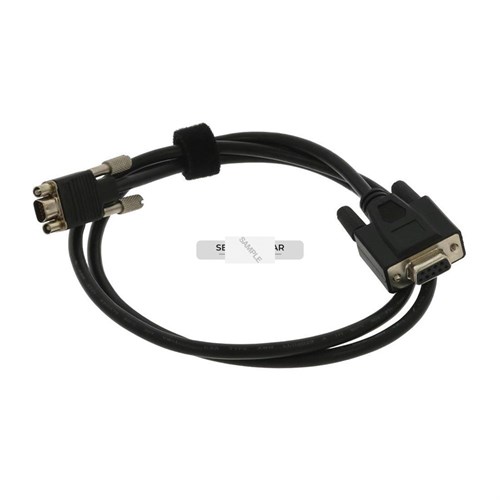038-004-207 Кабель EMC Null-Modem 1m Micro DB9 Cable 038-004-207