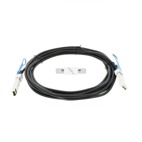 DAC-SFP28-25G-5M Кабель SFP28 to SFP28 25GbE DAC 5M DAC-SFP28-25G-5M