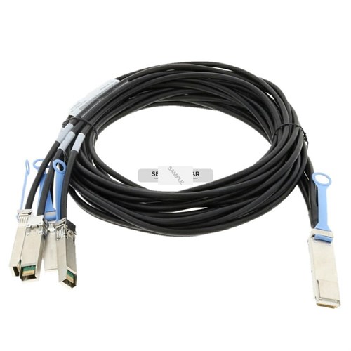 49Y7887 Кабель 3m QSFP+ DAC Break Out Cable 49Y7887