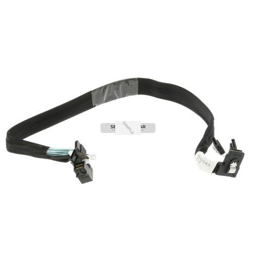 MWR0W Кабель CABLE MINI SAS HD X2 SATA TO MINI SAS X2 c6320 MWR0W