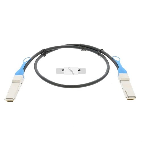 P7C7N Кабель QSFP28 to QSFP28 100GbE DAC 1M P7C7N