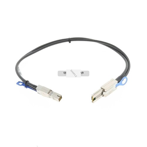 5J89T Кабель Cable Mini-Sas to Mini-Sas 0.5M 5J89T