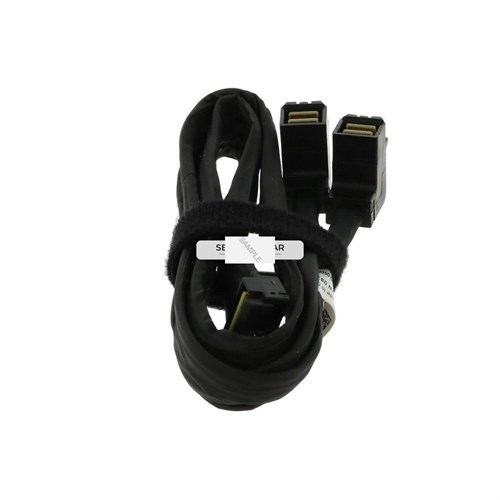 87JR7 Кабель CABLE R640 10x2.5 BP to PCI-E 87JR7 87JR7