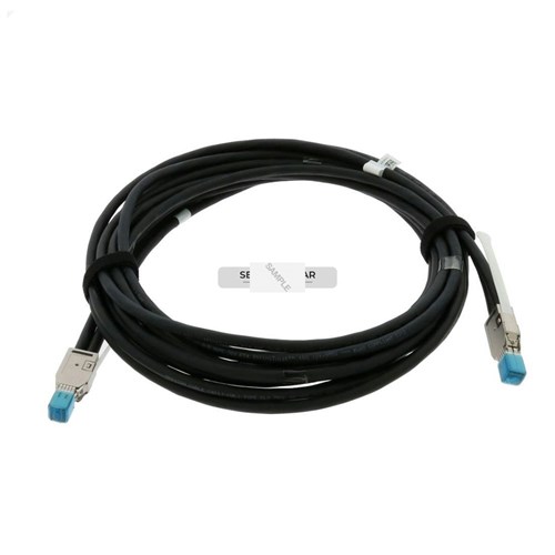 6HGKR Кабель CABLE mini-SAS HD SFF-8644 to HD SFF-8644 4M 6HGKR