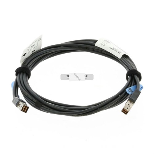 2078ACUC Кабель 3m 12Gb SAS Cable (mSAS HD) 2078ACUC