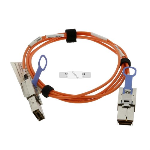 ECC6 Кабель 2M Optical Cable Pair for PCIe3 Expansion ECC6
