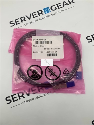 90Y9430 Кабель 3m Passive DAC SFP+ Cable 90Y9430