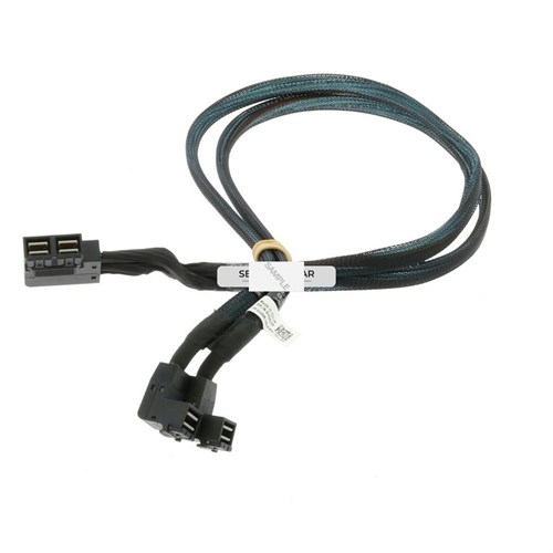 1GKM9 Кабель CABLE SAS R740XD 24x2.5 Mini SAS 1GKM9