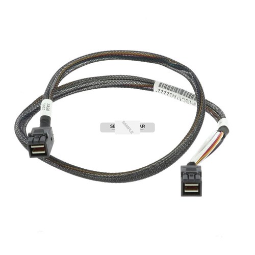 01KN081 Кабель Cable, MiniSAS HD, 600mm (ST550) 01KN081