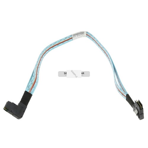 654073-001 Кабель HP 45cm Mini-SAS Cable for DL360p G8 654073-001
