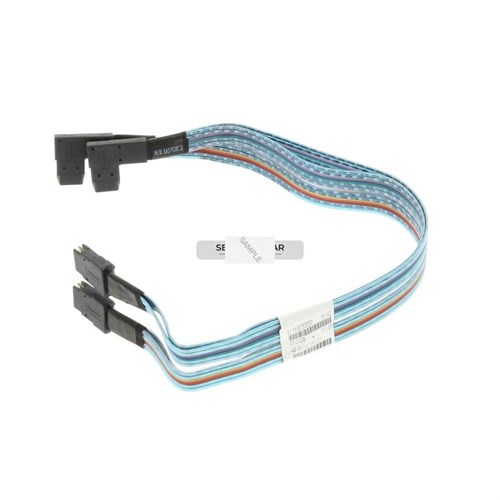 687267-001 Кабель HP SAS Cable for onboard controller for G8Servers 687267-001