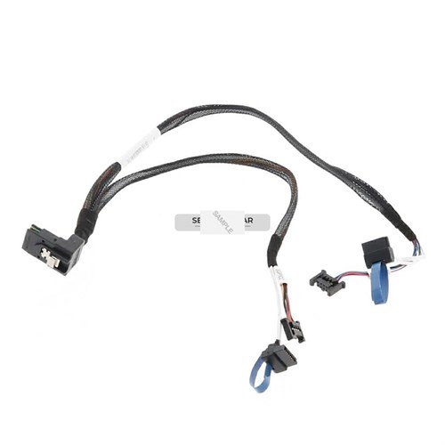 689046-001 Кабель HP Mini SAS to Split SATA cable for BL660 G8 689046-001