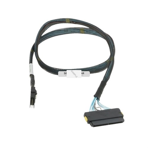 495973-004 Кабель HP Mini-SAS to 8484 Backplane Cable 495973-004